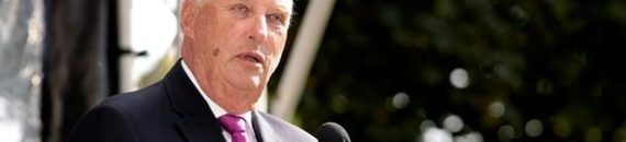 حصد 3 ملايين مشاهدة و80 ألف إعجاب.. ملك النرويج يحظى بشهرة كبيرة على فيسبوك بخطاب من 5 دقائق 10 ملك النرويج، هارلد