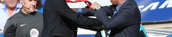 صحيفة تكشف موعد رحيل مورينيو عن مانشستر يونايتد 10 مورينيو وفينغر