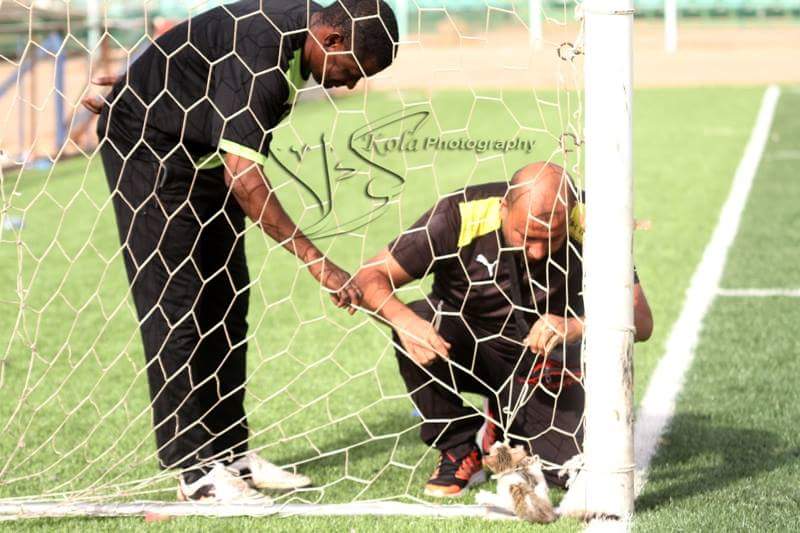 شاهد .. لاعب إفريقي يسجل هدفاً بعد إزالة مفعول "السحر" 1 14449996 832978566838694 2132757699343563317 n