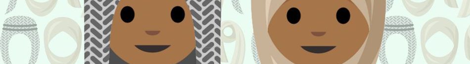 الحجاب من الواقع الي فكرة "إيموجي" بالواتساب 10 38723f3e 6987 4450 bcbe f272f749db3f