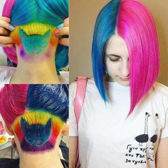 بالفيديو.. طبيب يحذر من تسريحة منتشرة بين الفتيات تسبب تساقط الشعر والصلع 1 948