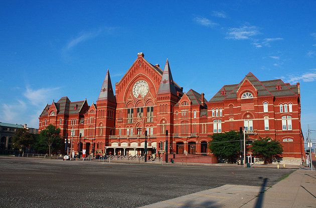 ohio cincinnati music hall
