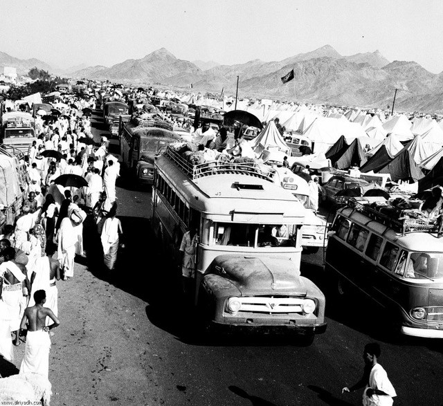 الحج قديماً.. محفوف بالمخاطر4