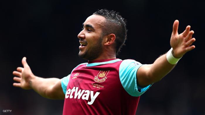 ديميتري باييت يوقّع رسمياً مع مارسيليا الفرنسي 1 ديميتر باييت