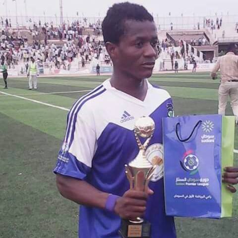 هلال الأبيض يذل المريخ ويهزمه بخمسة أهداف بملعبه بامدرمان 1 شيخ موكورو