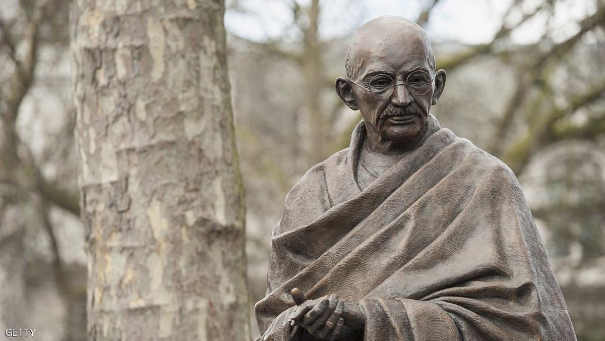 مهاتما غاندي .. ذكرى 71 عاما على اغتيال "الروح العظمية" 1 غاندي