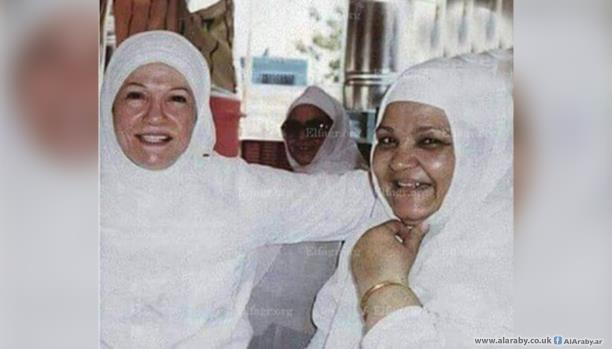 خبر محزن لعشاق شادية.. وضعها الصحي حرج 1 ما هي حقيقة صورة شادية في الحج؟