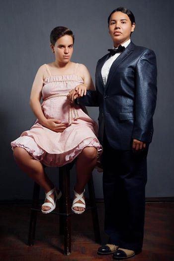 بعد 35 سنة زواج وإنجاب 9 أطفال اكتشف أنه عقيم 1 متحولين ينجبان