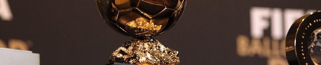 الكرة الذهبية