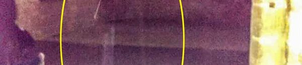 بالفيديو.. صورة طفلة شبح تحدق في كاميرا مراقبة تثير الجدل .. وامرأة تروي تفاصيل الواقعة 10 شبح متسولة