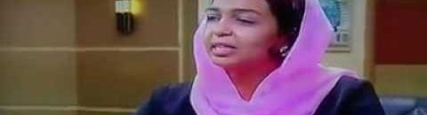 حنقول "طلع البدر علينا" رد أمين حسن عمر للاعلامية لينا يعقوب حول عودة الصادق المهدي.. فيديو يشعل فيسبوك 11 لينا يعقوب