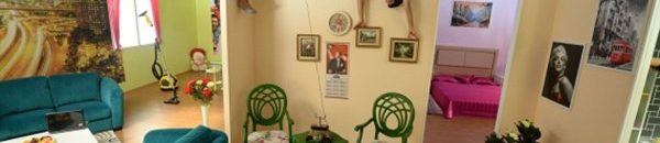 شاهد بالصور: هل جرّبت أن تنظّف منزلك وأنت معلّق بسقفه؟ 13 1 805