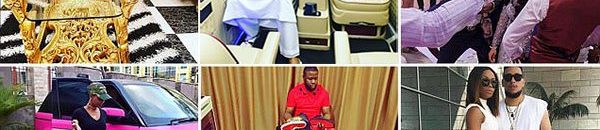 دينو ميلاي سيناتور وسياسي مشاغب من نيجيريا يشغل وسائل التواصل 10 123 65