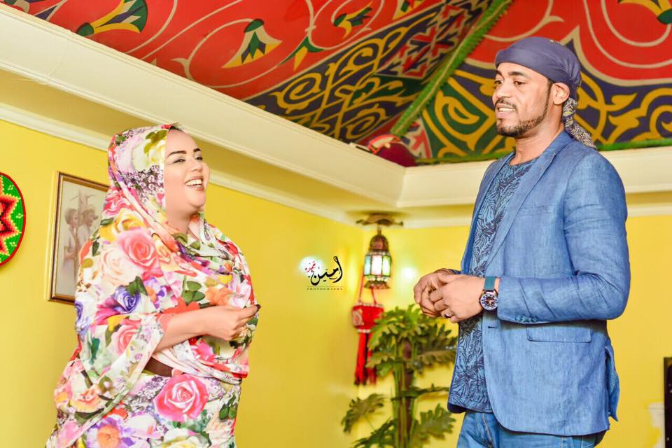 على ماذا اتفقت ندى القلعة مع القيصر صباحي؟