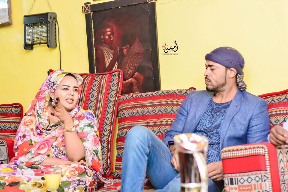 على ماذا اتفقت ندى القلعة مع القيصر صباحي؟