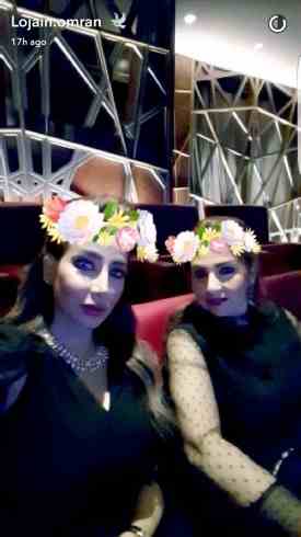 شاهد بالصور: نصف مليون دولار تضع لجين عمران تحت حراسة مشددة بدبي 3 نصف مليون دولار تضع لجين عمران تحت حراسة مشددة بدبي1