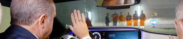 أردوغان يستقبل نائب الرئيس الفنزويلي في إسطنبول 10 3699999999 11