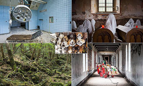 صور: أكثر المناطق رعبا في العالم 1 39B4343F00000578 0 image a 16 1477411237840