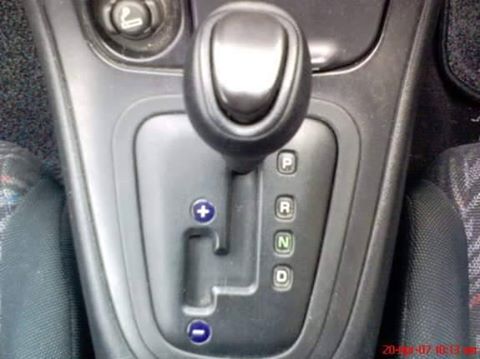 ما تعرف عن الجيربوكس التيبترونيك Tiptronic ؟ 1 Tiptronic