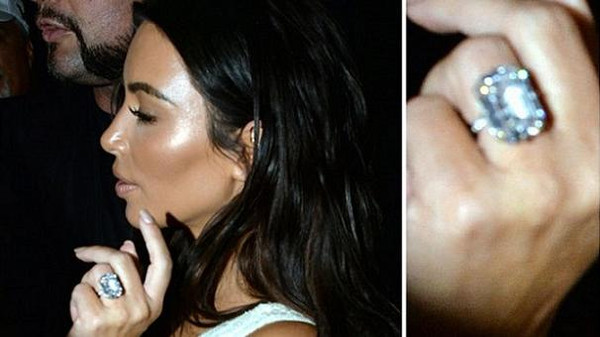 شاهد بالصورة .. صدفة مذهلة ظهرت معها وجوه السارقين لمجوهرات كارداشيان 2 صدفة مذهلة ظهرت معها وجوه السارقين لمجوهرات كارداشيان