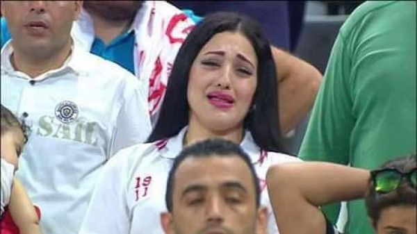 من المشجعة الحسناء التي تحدثت عنها مواقع التواصل بمصر؟ 1 e15722b4 9b54 469c b468