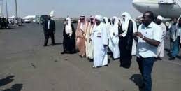 امام الحرم المكى يصل ولاية شرق دارفور 10 images