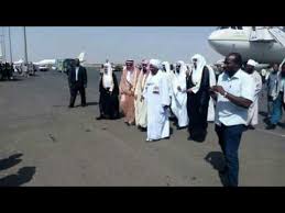 امام الحرم المكى يصل ولاية شرق دارفور 1 images