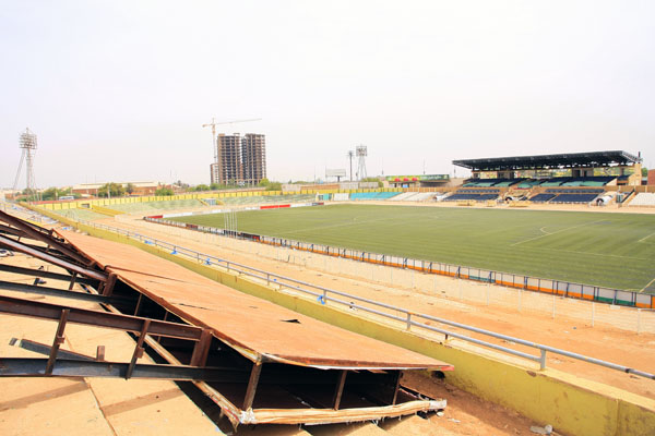 السودان يستضيف المؤتمر الدولي لرياضة المعاقين والوزير يرحب 1 استاذ الخرطوم