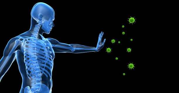 الجهاز المناعى