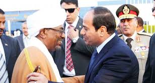 السيسي البشير