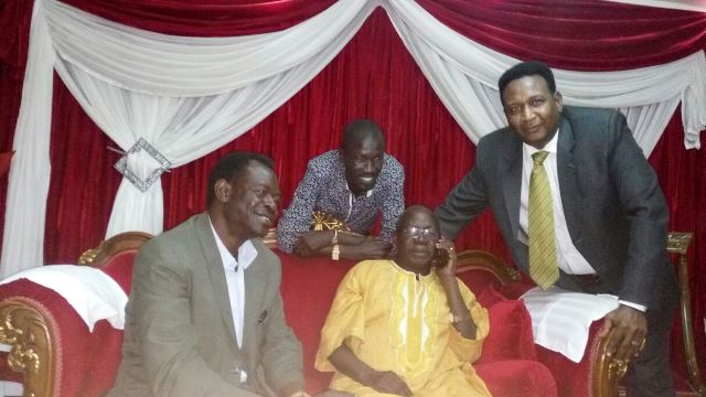 دانيال كودي: تركت البندقية 1 دانيال كودي