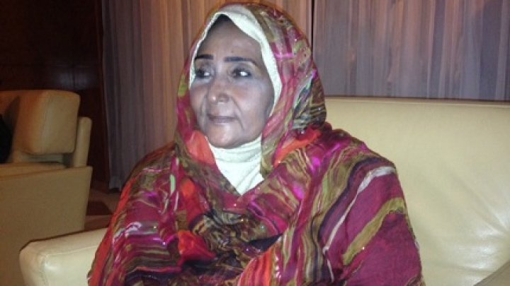 سارة جاد الله جبارة.. قصة سينمائية وبطلة دولية منحت للمرأة السودانية مجدها 1 سارة جاد الله جبارة