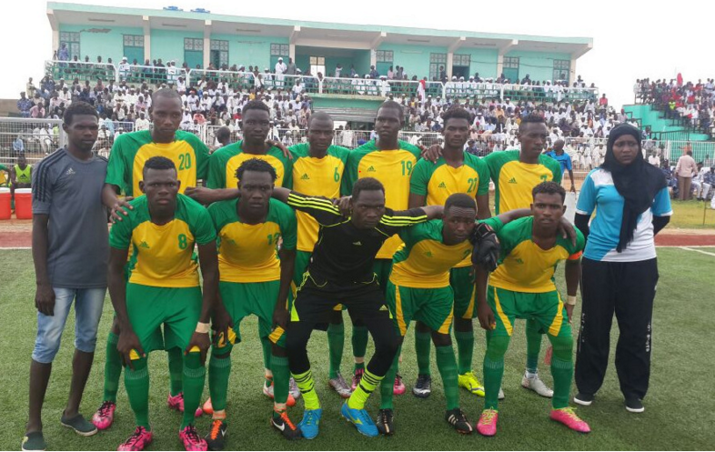 سلمى الماجدي.. مدربة سودانية تتحدى 6 رجال 1 سلمي الماجدي فريق النهضة