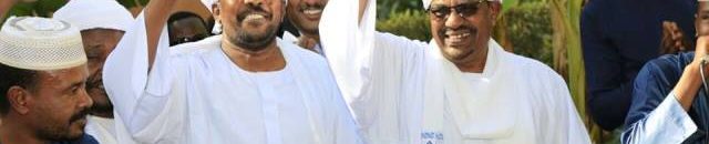 البشير يعد أهالي كوبر بعدم نزع ميدان نادي كوبر، وأن يشيد بالميدان أستاد رياضي 10 البشير يبشر