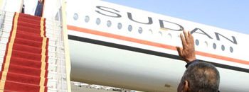 البشير يتوجه إلى المغرب في زيارة خاصة 10 بشير عمر البشير