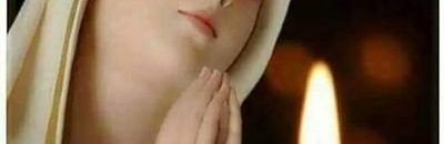 الأقباط يستقبلون «صوم العدرا» بالشلولو والفطير: السلام لك يا مريم 10 مريم العزراء