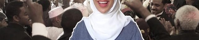 مها جعفر ترقص لاول مرة على يوتيوب في حلقة رائعة.. فيديو 11 مها جعفر