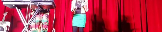 العازف السوداني"نيجيري" والفنانة نون يجعلون الطلاب السودانيين بماليزيا يهتزون طرباً وينتشون فرحاً 12 نيجيري