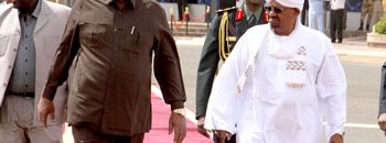 بعد انهاء الرئيس جولته الخليجية.. سلفاكير يزور الخرطوم... 10 1475654667