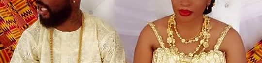 بالصور.. نجم المريخ "الإيفواري" يكمل مراسم زواجه بموطنه 13 15232059 1646364058996583 2746385148506583121 n