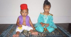 ابناء كيم كارداشيان