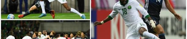 السعودية تحقق فوزا ثمينا على تايلاند بتصفيات المونديال 10 349 1