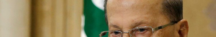 في أول تعليق..رئيس لبنان يصف إساءة وزير الخارجية بالخطأ 10 4