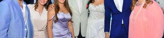 54732 حفل زفاف ايمى سمير غانم وحسن الرداد 29