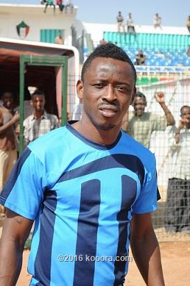 الإيفواري سيلا يوافق على إعارته من الأهلي شندي 1 584