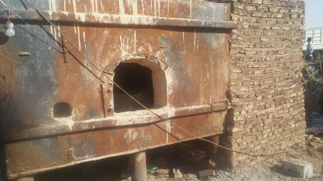 إعادة صهر (2186) طن من الحديد المغشوش ضبط بعدد من المصانع 1 6