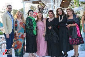 حفل زفاف إيمى سمير غانم وحسن الرداد
