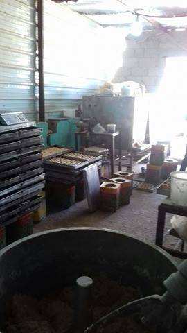 ضبط مصنع عشوائي للحلويات بأمدرمان 1 66