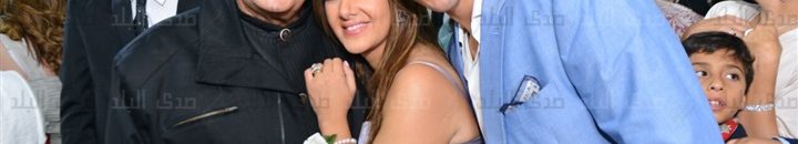 دلال عبد العزيز تكشف تفاصيل مرض سمير غانم 10 7