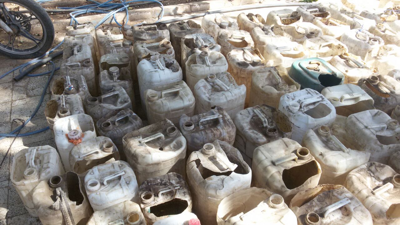 حى الطرمبة بجبل الأولياء ...فوضى وعشوائية تتحدث عن نفسها 1 88888